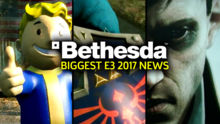 E3 2017：周日新闻发布会上的所有 Bethesda 新闻